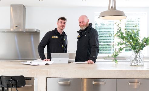 Sutcliffe Residential Team